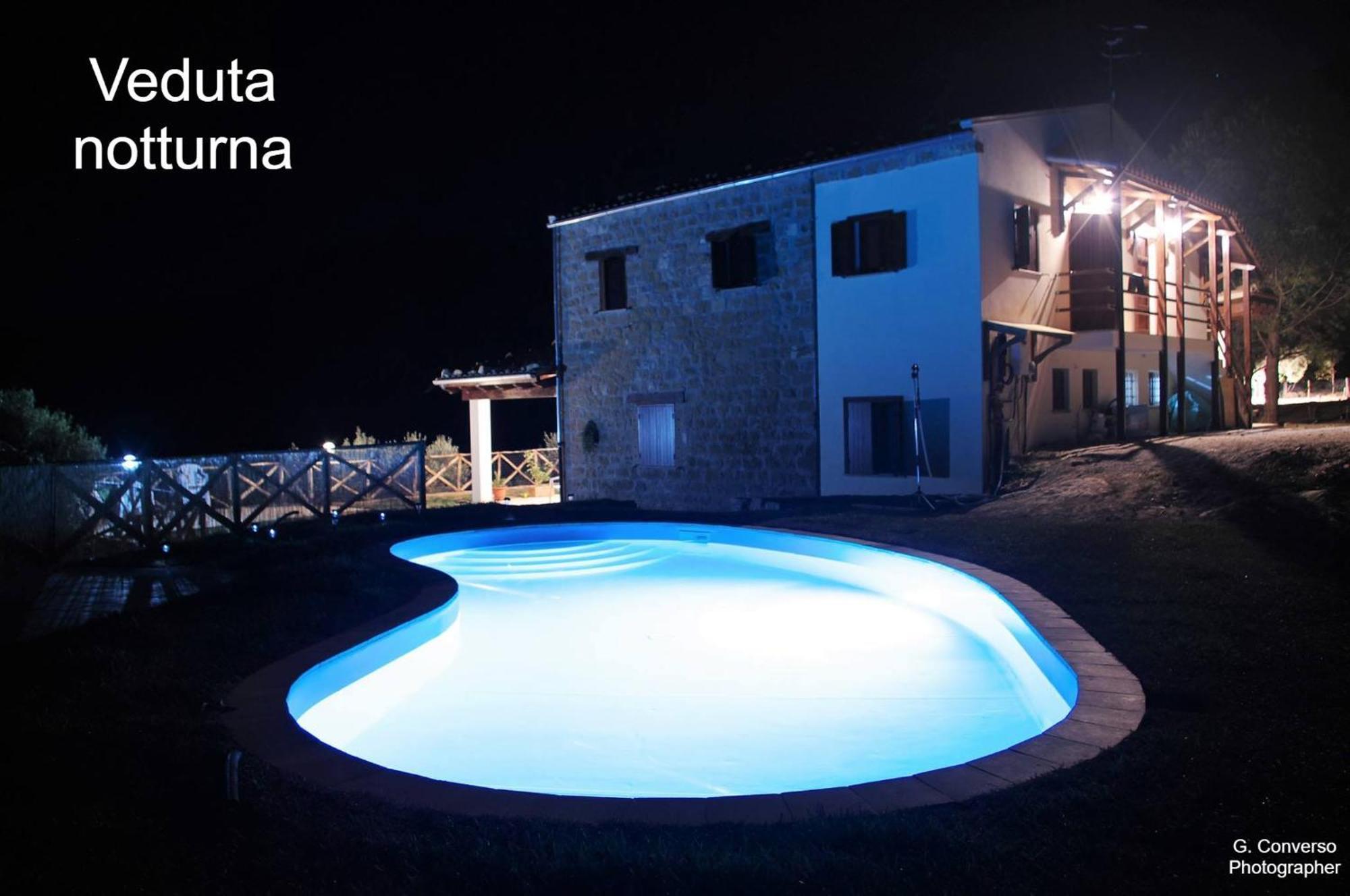 Pettineo Agriturismo Pattinaヴィラ エクステリア 写真