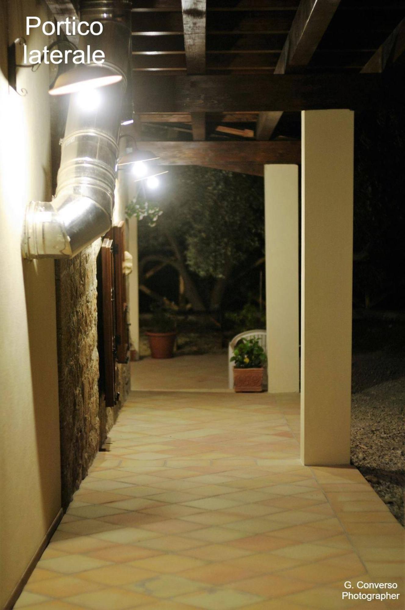 Pettineo Agriturismo Pattinaヴィラ エクステリア 写真