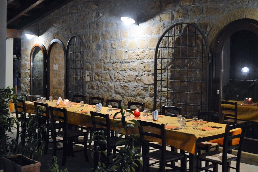 Pettineo Agriturismo Pattinaヴィラ エクステリア 写真