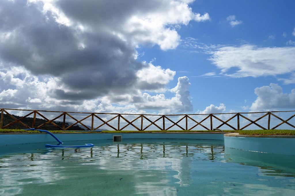 Pettineo Agriturismo Pattinaヴィラ エクステリア 写真