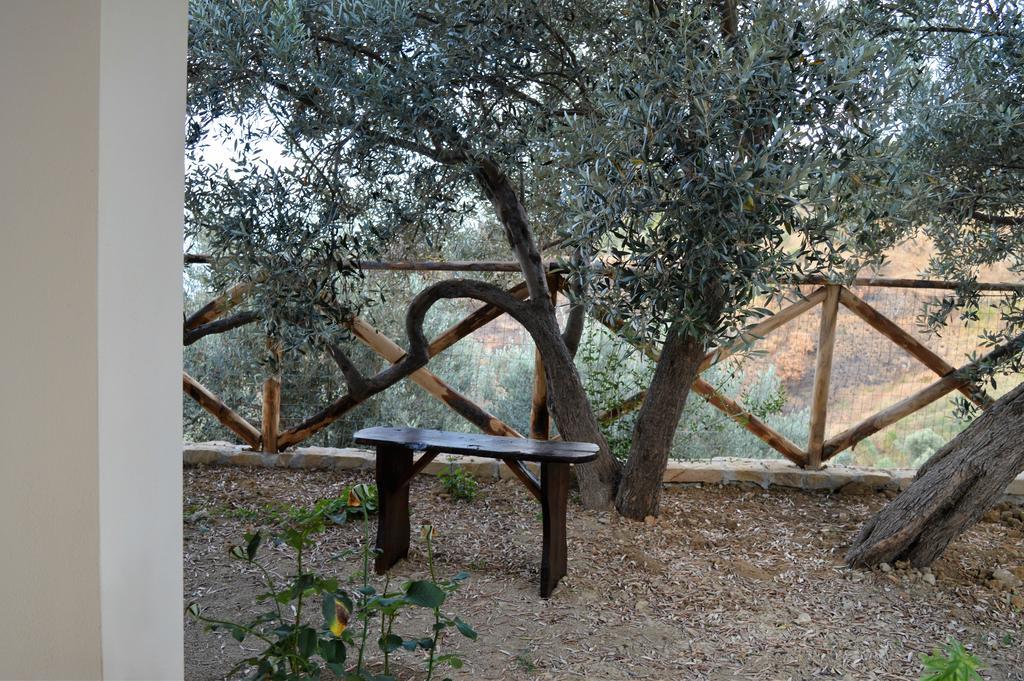 Pettineo Agriturismo Pattinaヴィラ エクステリア 写真