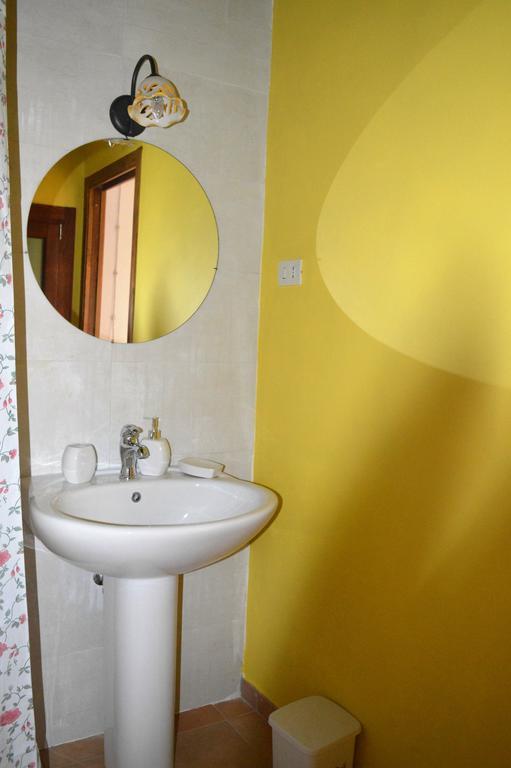 Pettineo Agriturismo Pattinaヴィラ エクステリア 写真