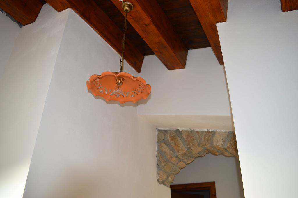 Pettineo Agriturismo Pattinaヴィラ エクステリア 写真