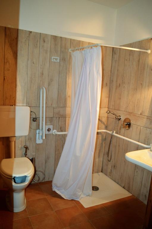 Pettineo Agriturismo Pattinaヴィラ エクステリア 写真