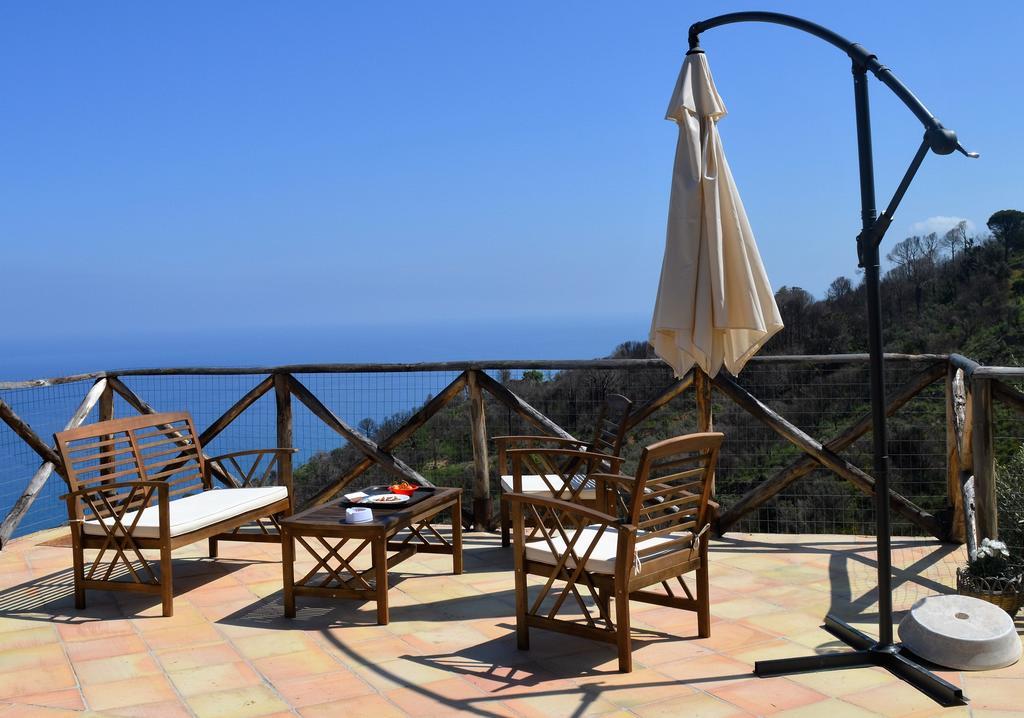 Pettineo Agriturismo Pattinaヴィラ エクステリア 写真