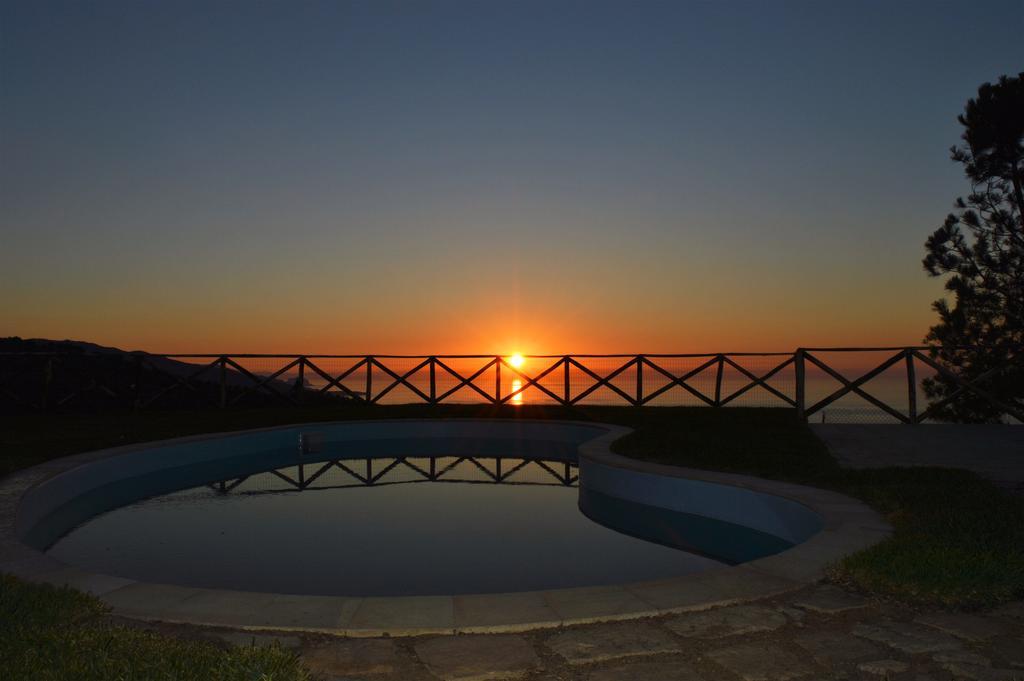 Pettineo Agriturismo Pattinaヴィラ エクステリア 写真